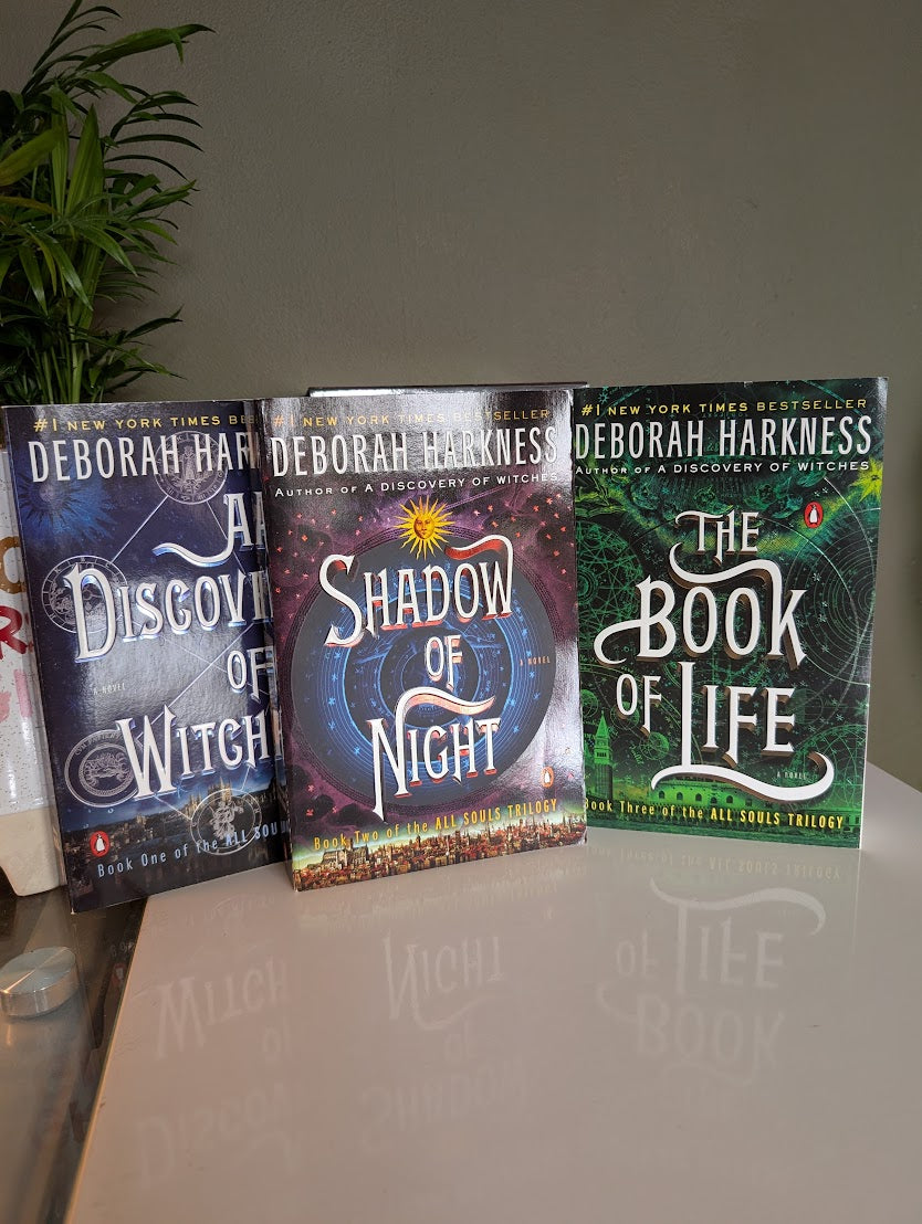 All Souls Trilogy Boxset - Deborah Harkness