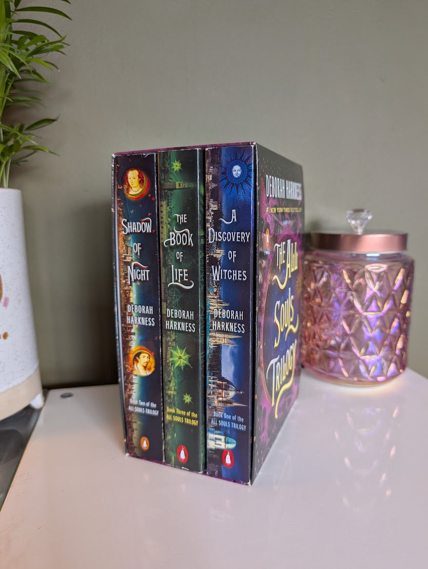 All Souls Trilogy Boxset - Deborah Harkness