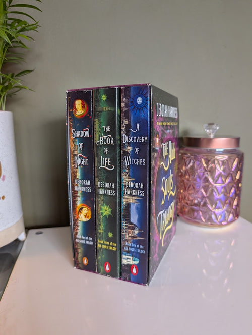 All Souls Trilogy Boxset - Deborah Harkness