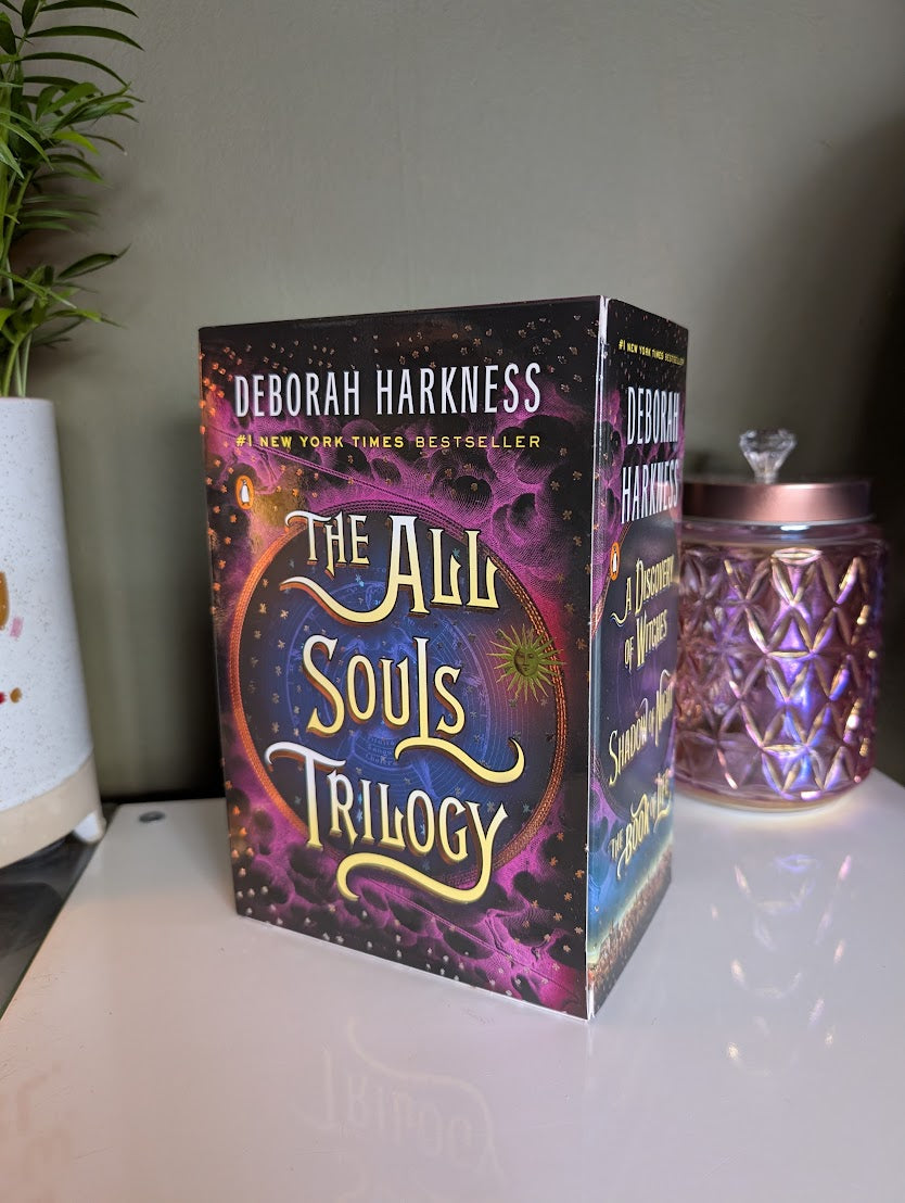All Souls Trilogy Boxset - Deborah Harkness