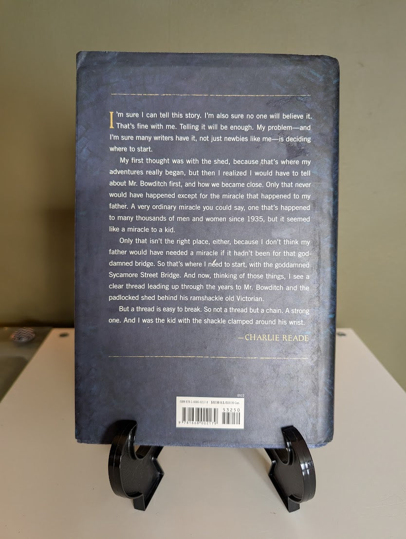 Fairy Tale - Stephen King