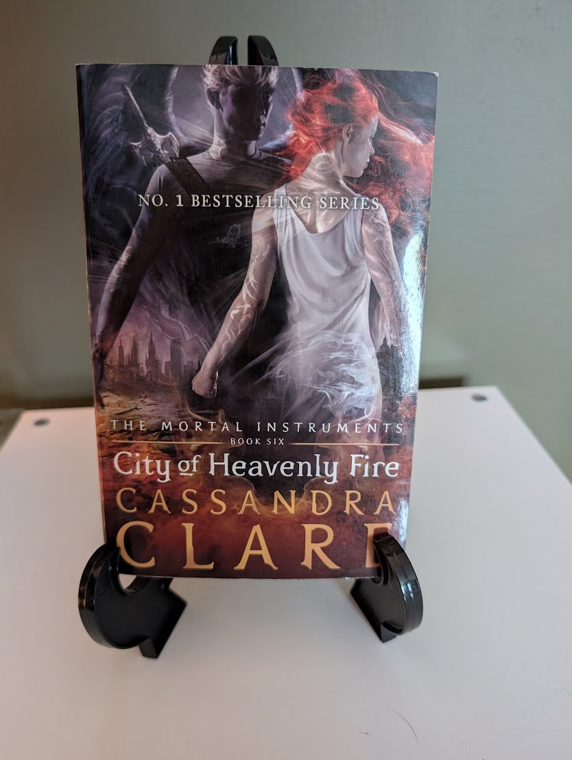 City Of Heavenly Fire - Cassandra Claire