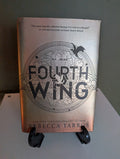Fourth Wing - Rebecca Yarros