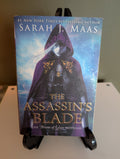 The Assassin's Blade - Sarah J Maas