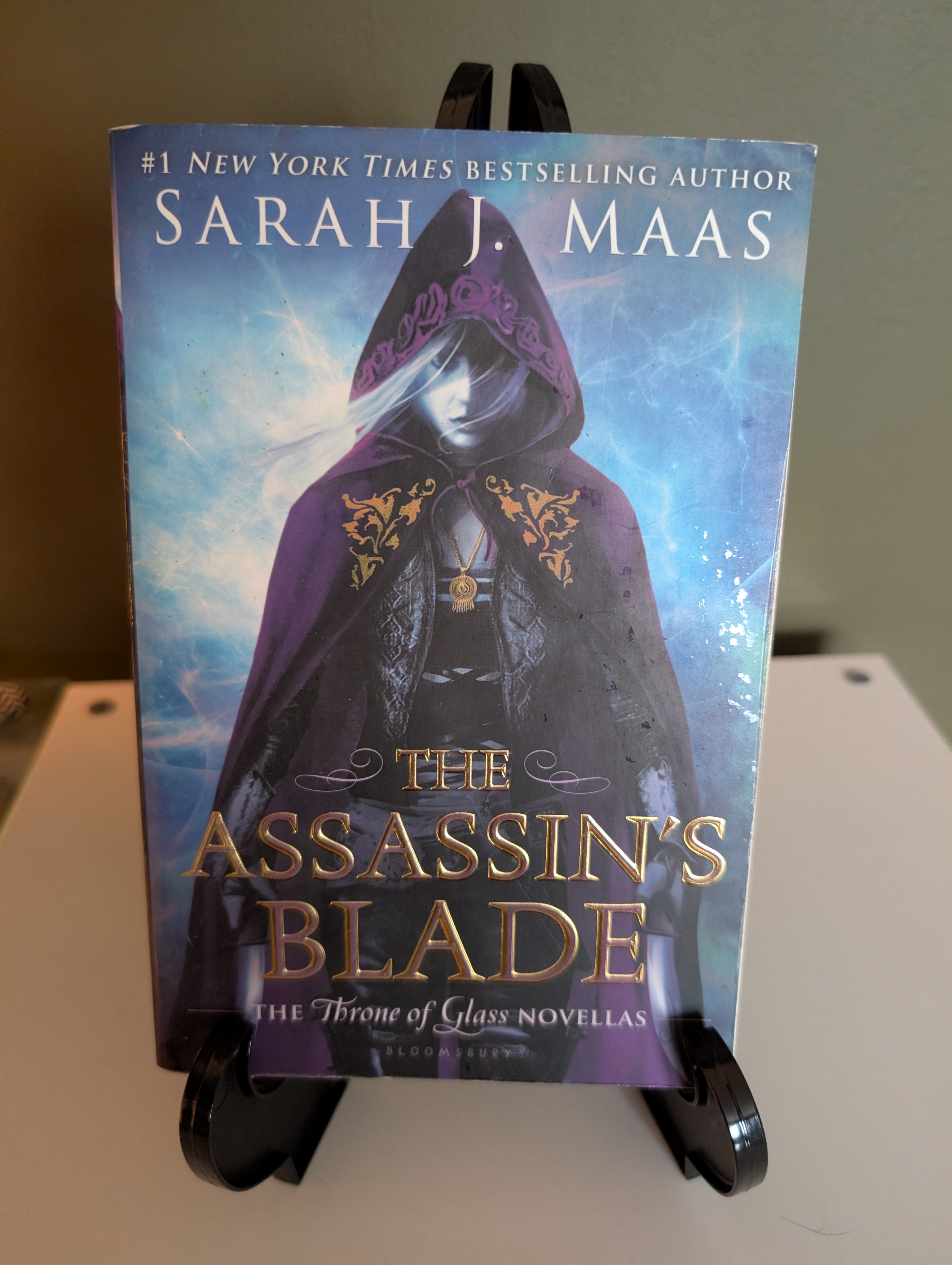 The Assassin's Blade - Sarah J Maas
